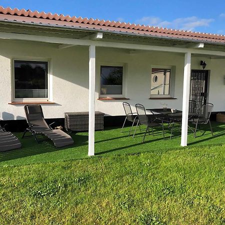 Bungalow Rudensicht Freest Esterno foto