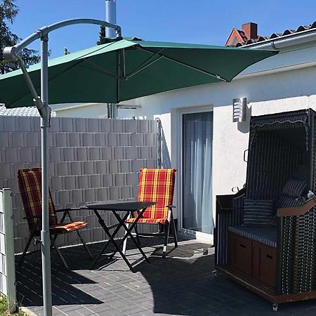 Bungalow Rudensicht Freest Esterno foto