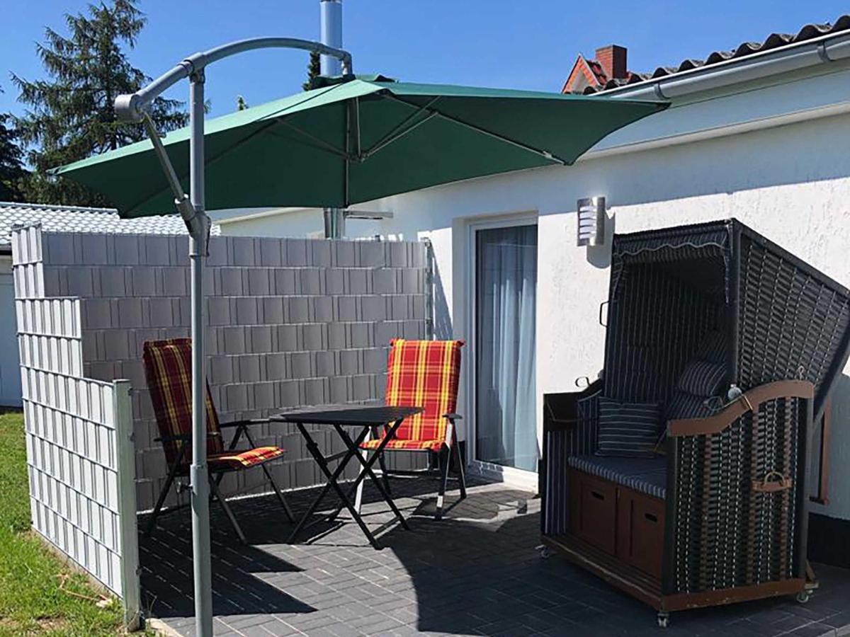 Bungalow Rudensicht Freest Esterno foto
